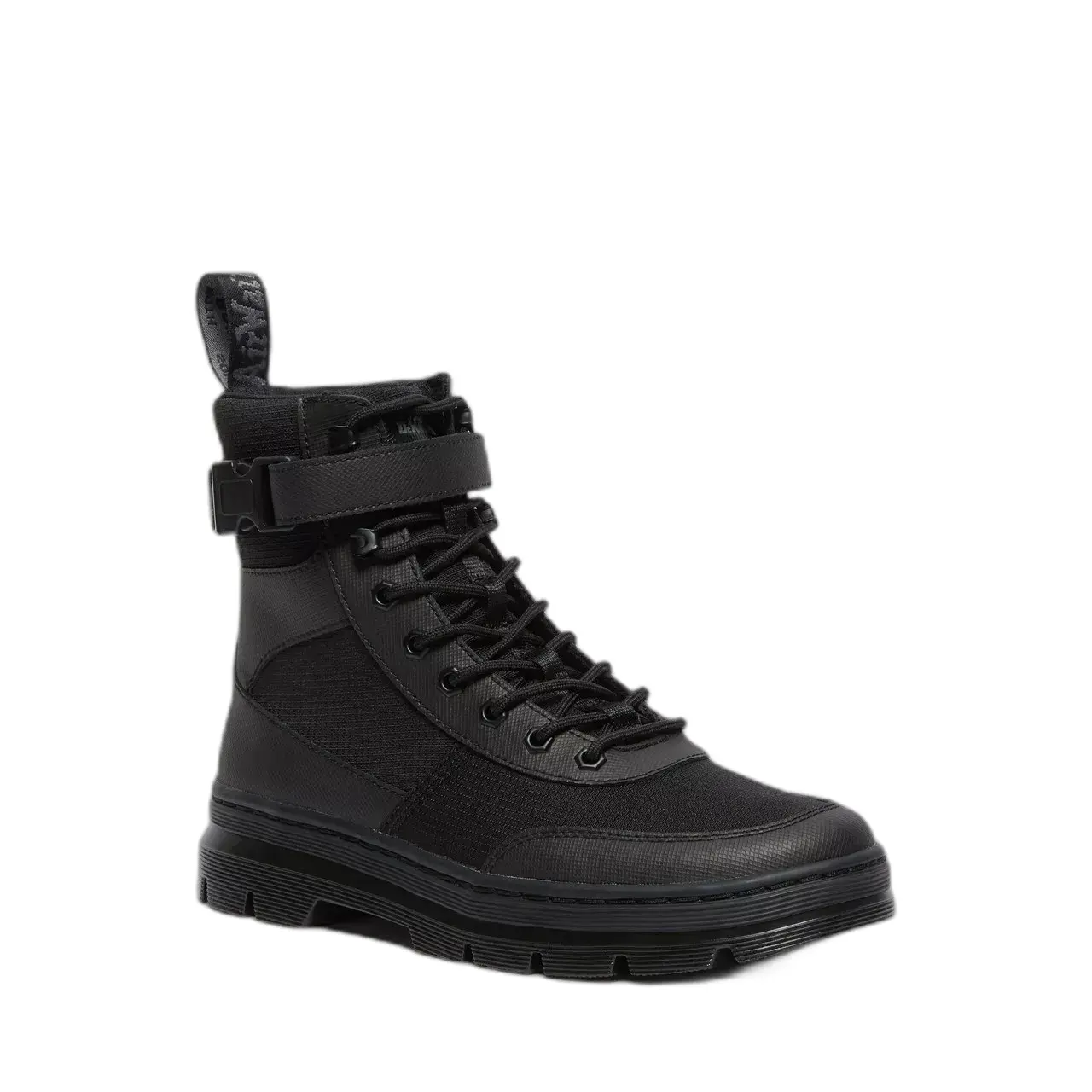 0190665332728 - Combs Tech Black Element+Poly Rip Stop Boot schwarz in EU41