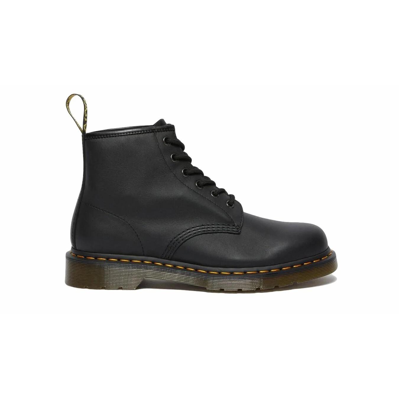 0190665382914 - Dr Martens Stiefeletten (schnürbar) in schwarz Boots für Herren 0190665382914 - Dr Martens Stiefeletten (schnürbar) in schwarz Boots für Herren