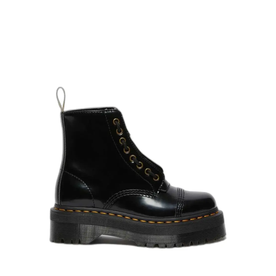 0190665389005 - Boots & Stiefeletten - Vegan Sinclair - in black - Boots & Stiefeletten für Damen