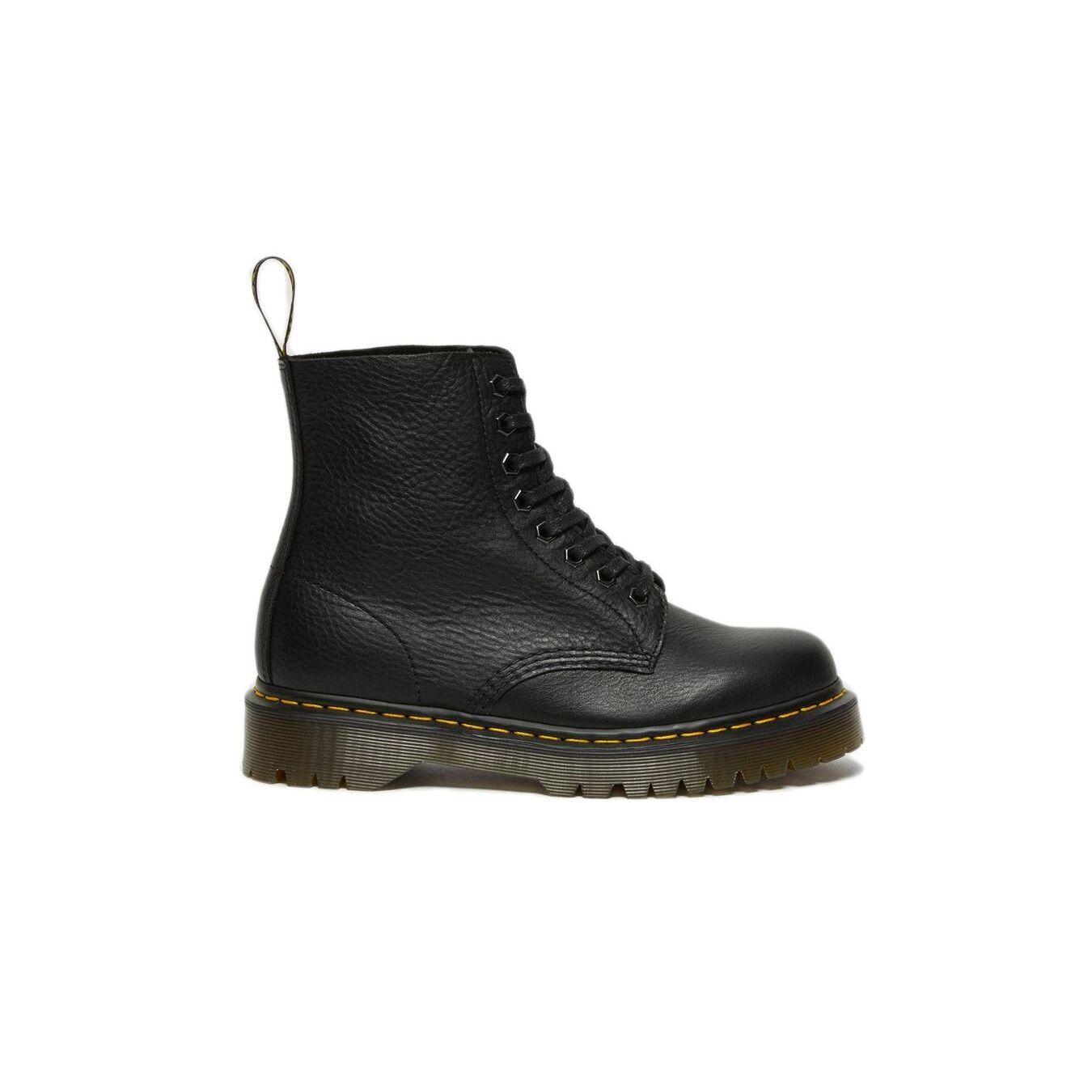 0190665430127 - Dr Martens Schnürboot 1460 Pascal Bex in schwarz Boots für Damen 0190665430127 - Dr Martens Schnürboot 1460 Pascal Bex in schwarz Boots für Damen