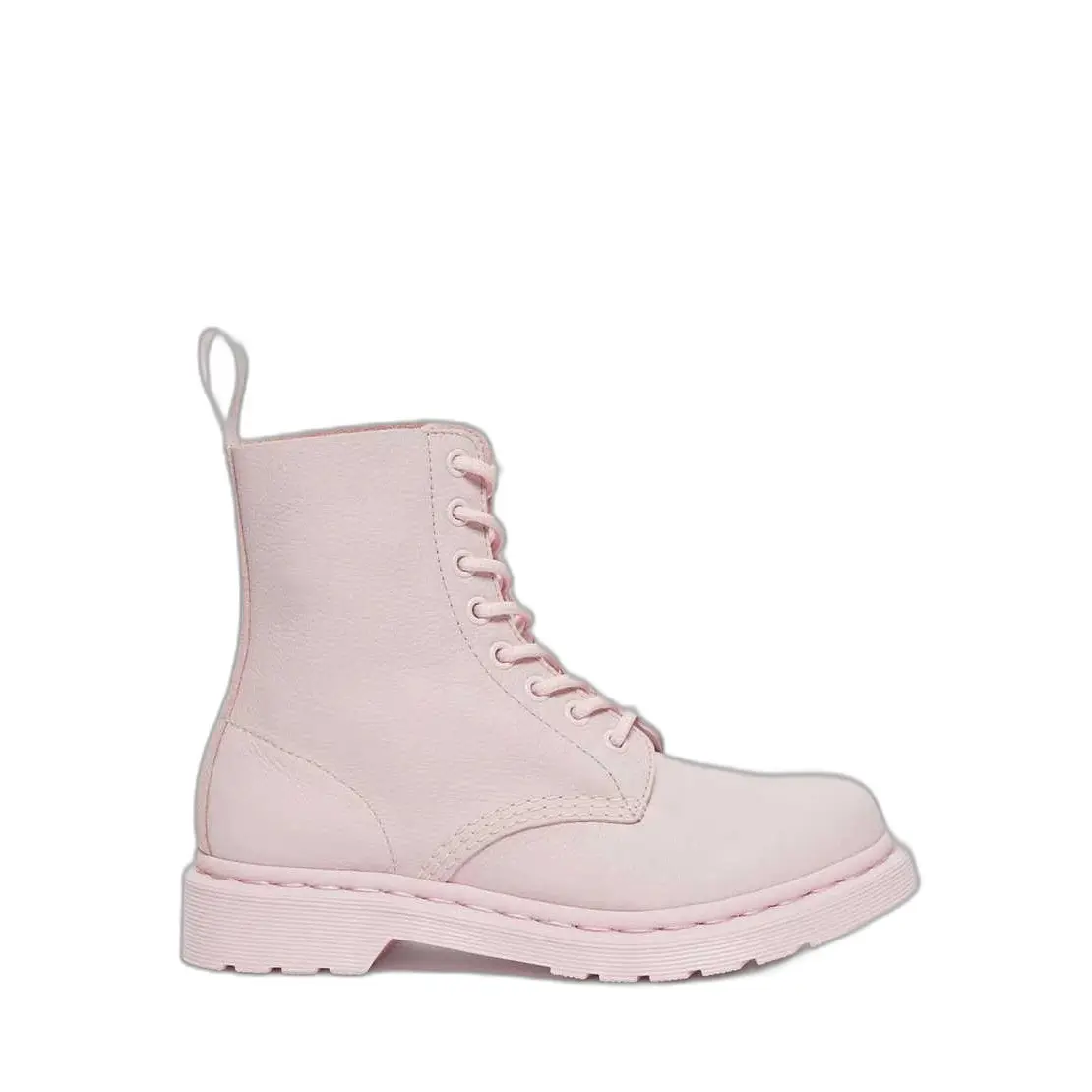 0190665449105 - Dr Martens Stiefeletten (schnürbar) in rosa Boots für Damen 0190665449105 - Dr Martens Stiefeletten (schnürbar) in rosa Boots für Damen