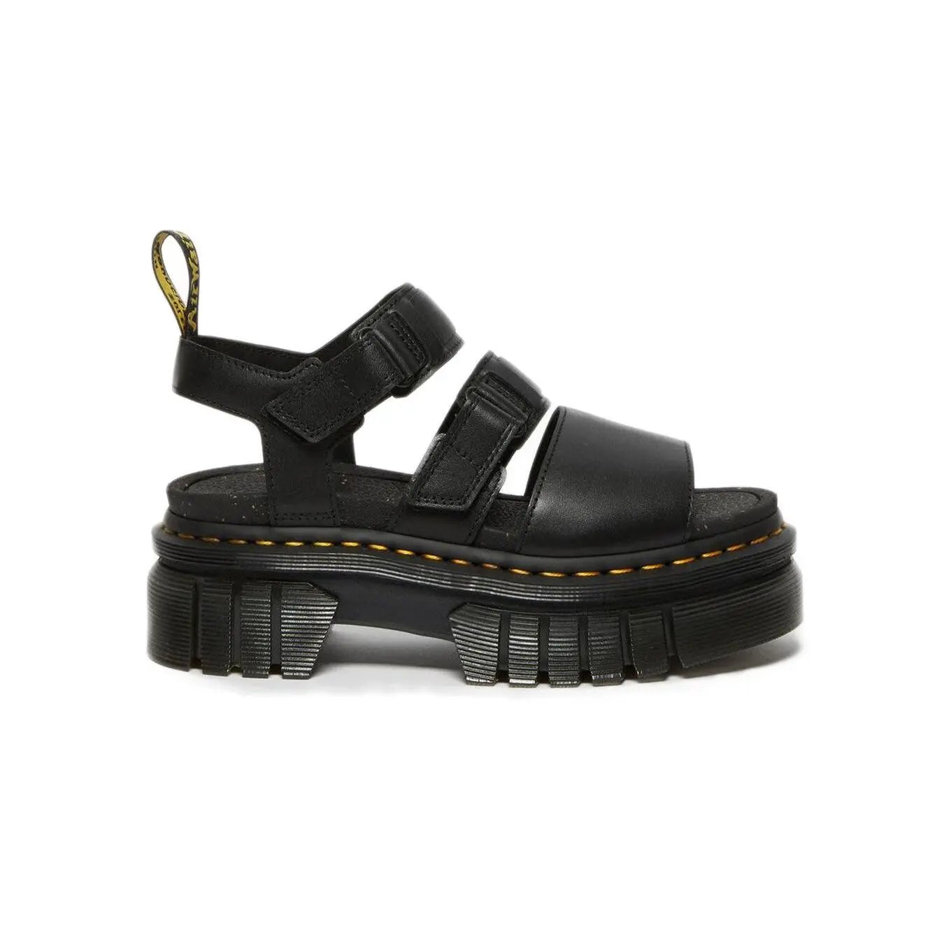 0190665478990 - Keil-Sandalen für Damen Ricki Nappa Lux