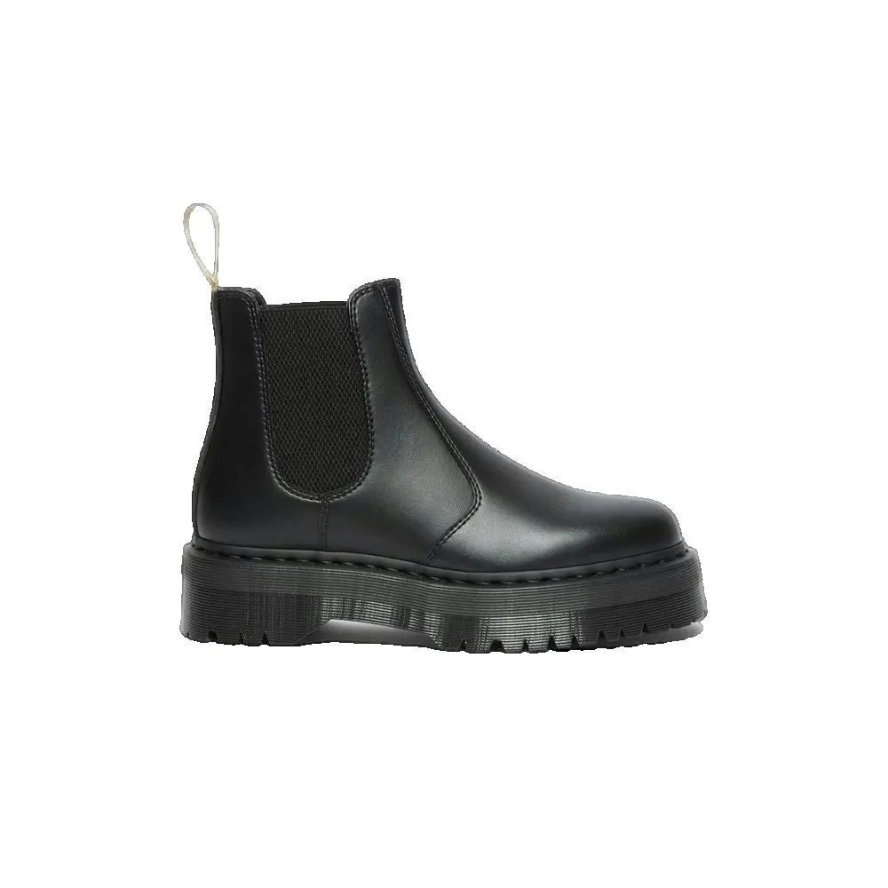 0190665474756 - Dr Martens Chelsea Boot V 2976 Quad Mono in schwarz Boots für Damen