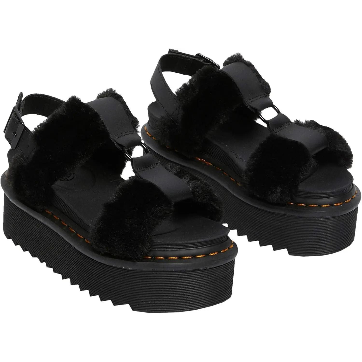 0190665407341 - Sandalen für Damen Francis Fluffy