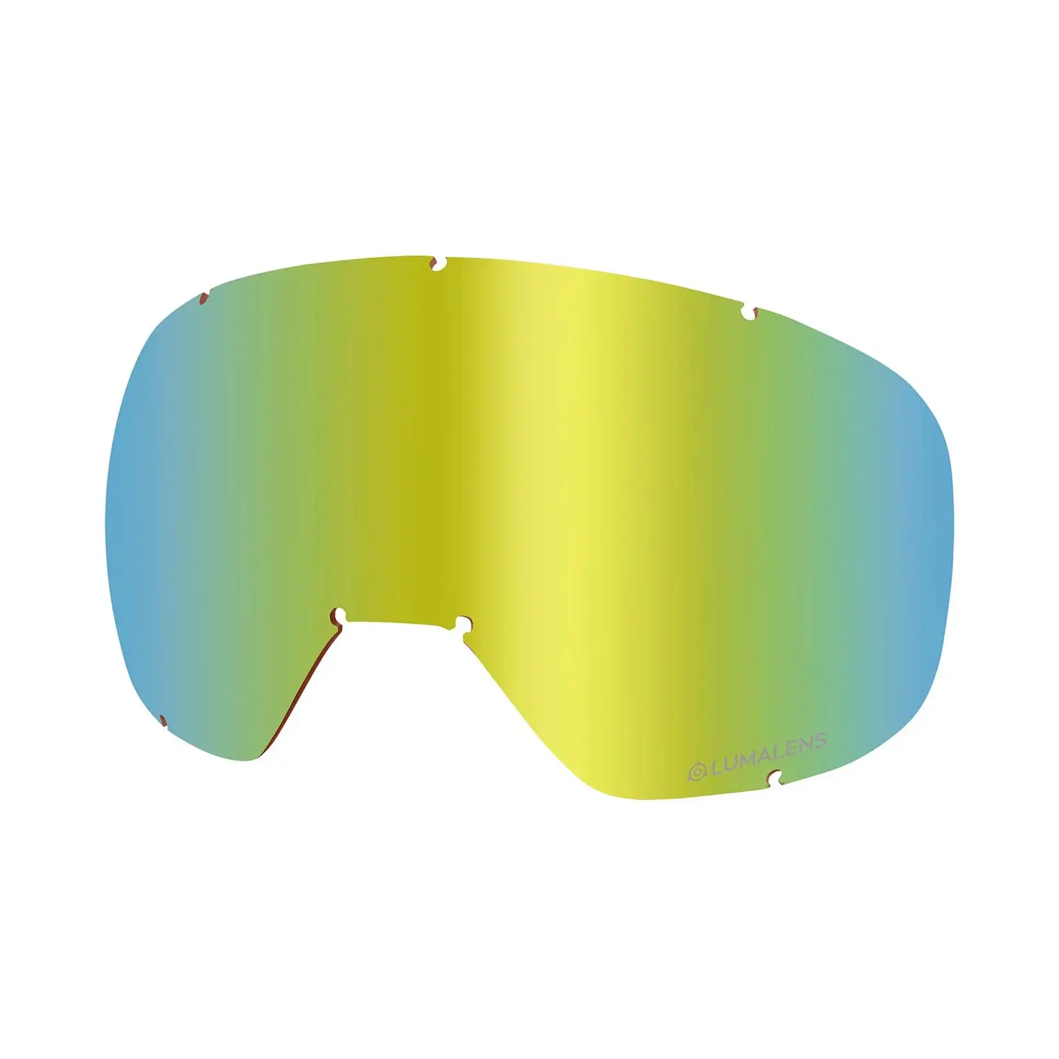 Ski goggles lens Dragon D3Otg Rpl Ion