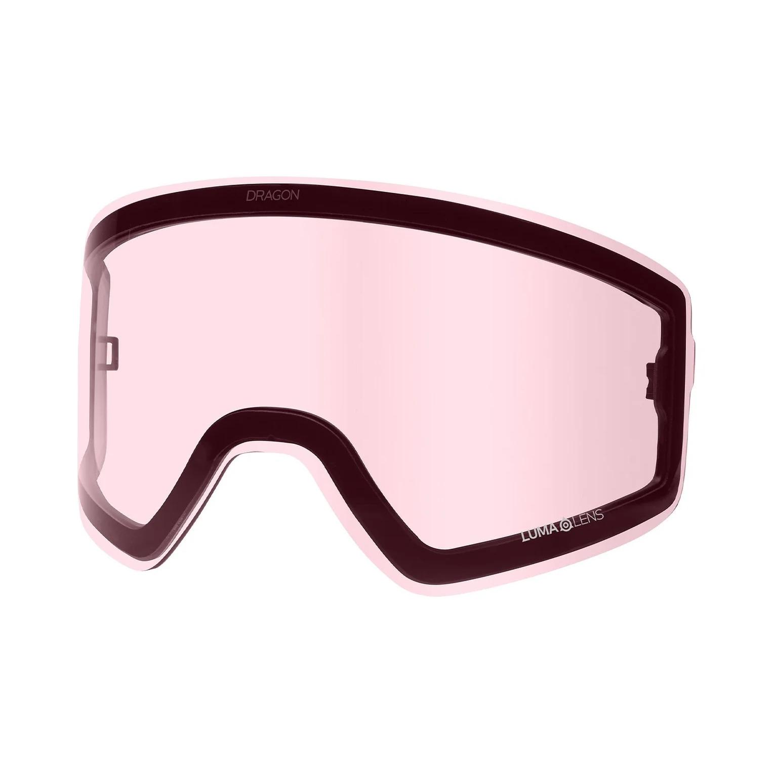 ecran+masque+de+ski+Dragon+Pxv2+Rpl+Base+Lens