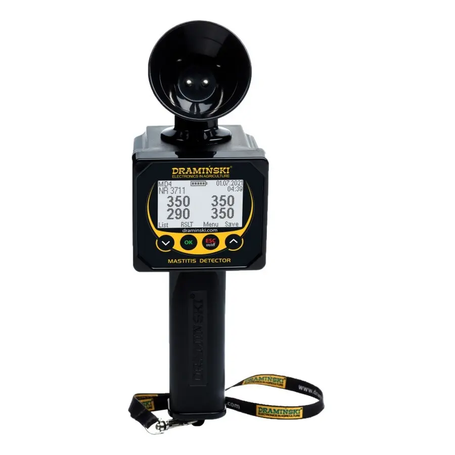 Draminski Noir Mastitis Detector Md4q2
