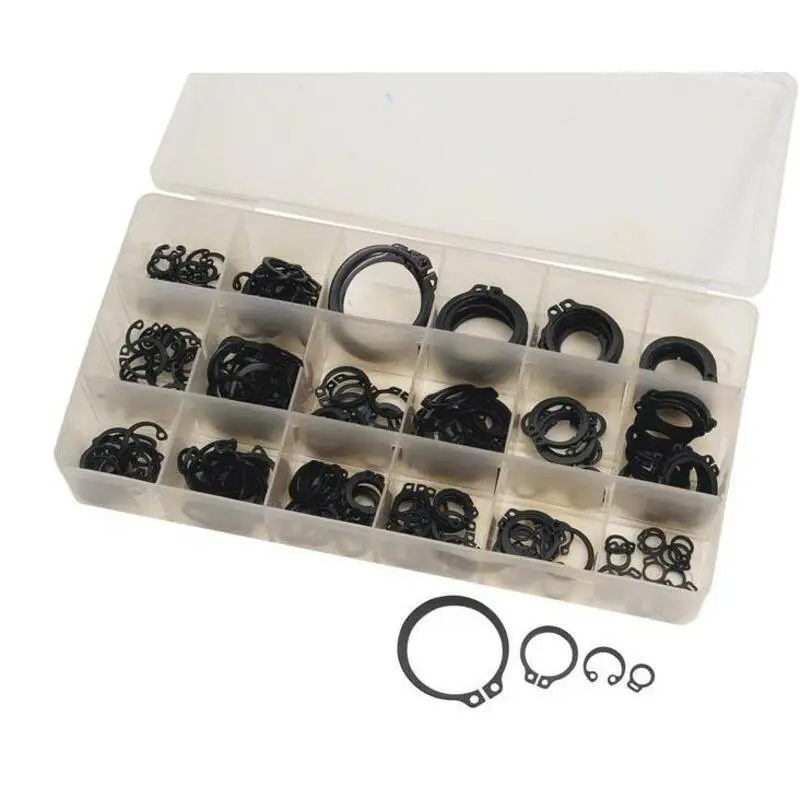 Outillage moto set circlips Draper