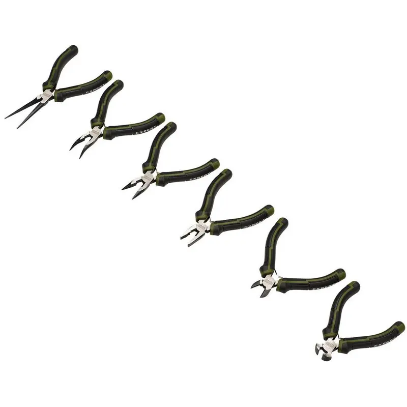 Ensemble de mini-pinces Draper Expert (x6)