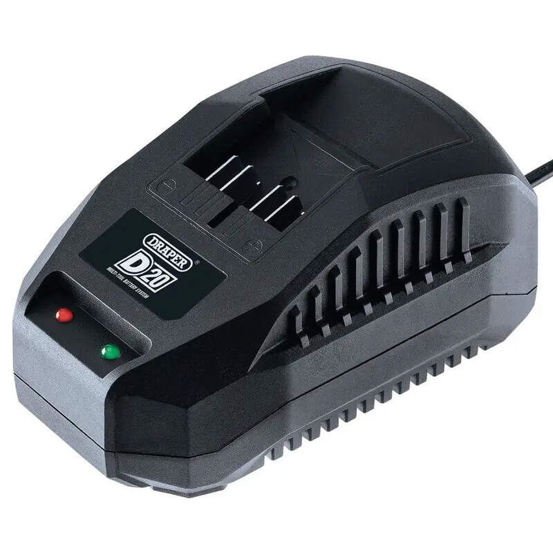 Batterieladegerät Draper D20 20 V/2,4 A