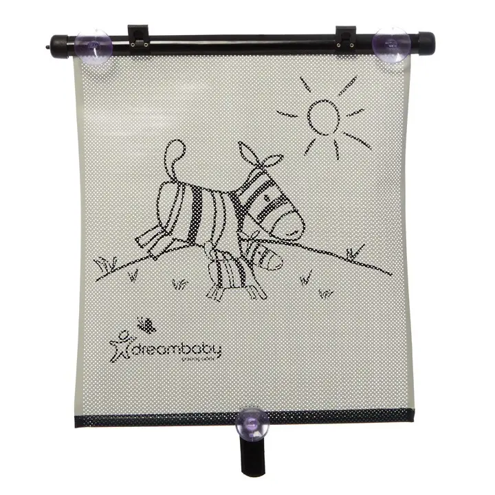 Pare-soleil de voiture réglables bébé Dreambaby