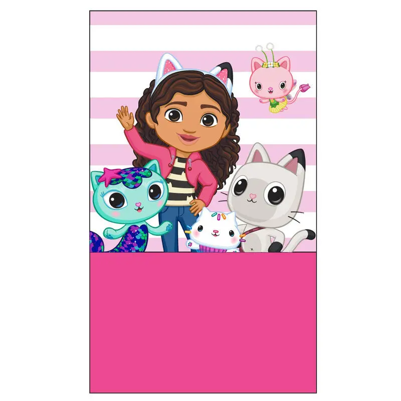 8436580118200 - Kinder-Schal Gabbys Dolls Écharpe