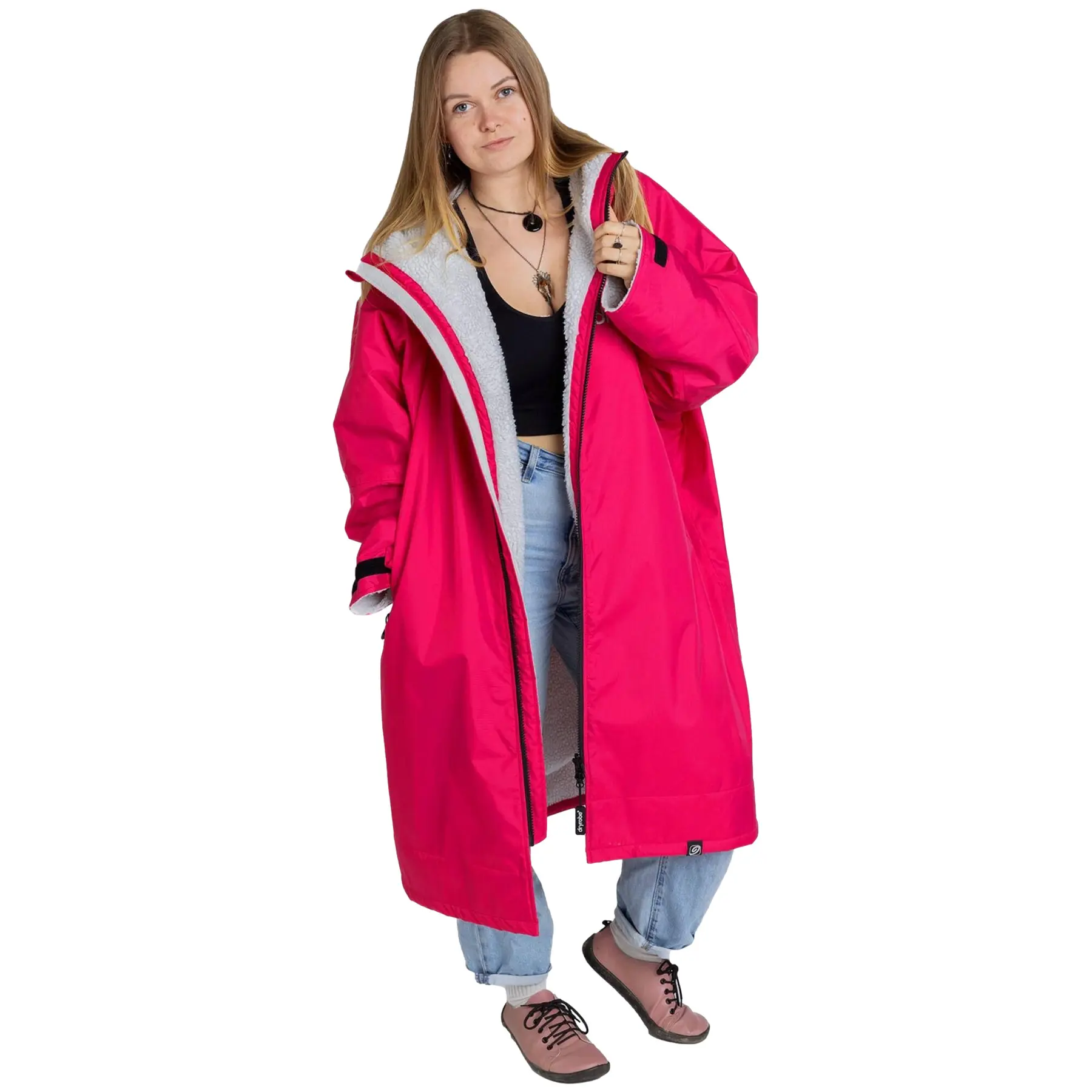 Wasserdichter Umkleide-Poncho Damen Dryrobe Advance