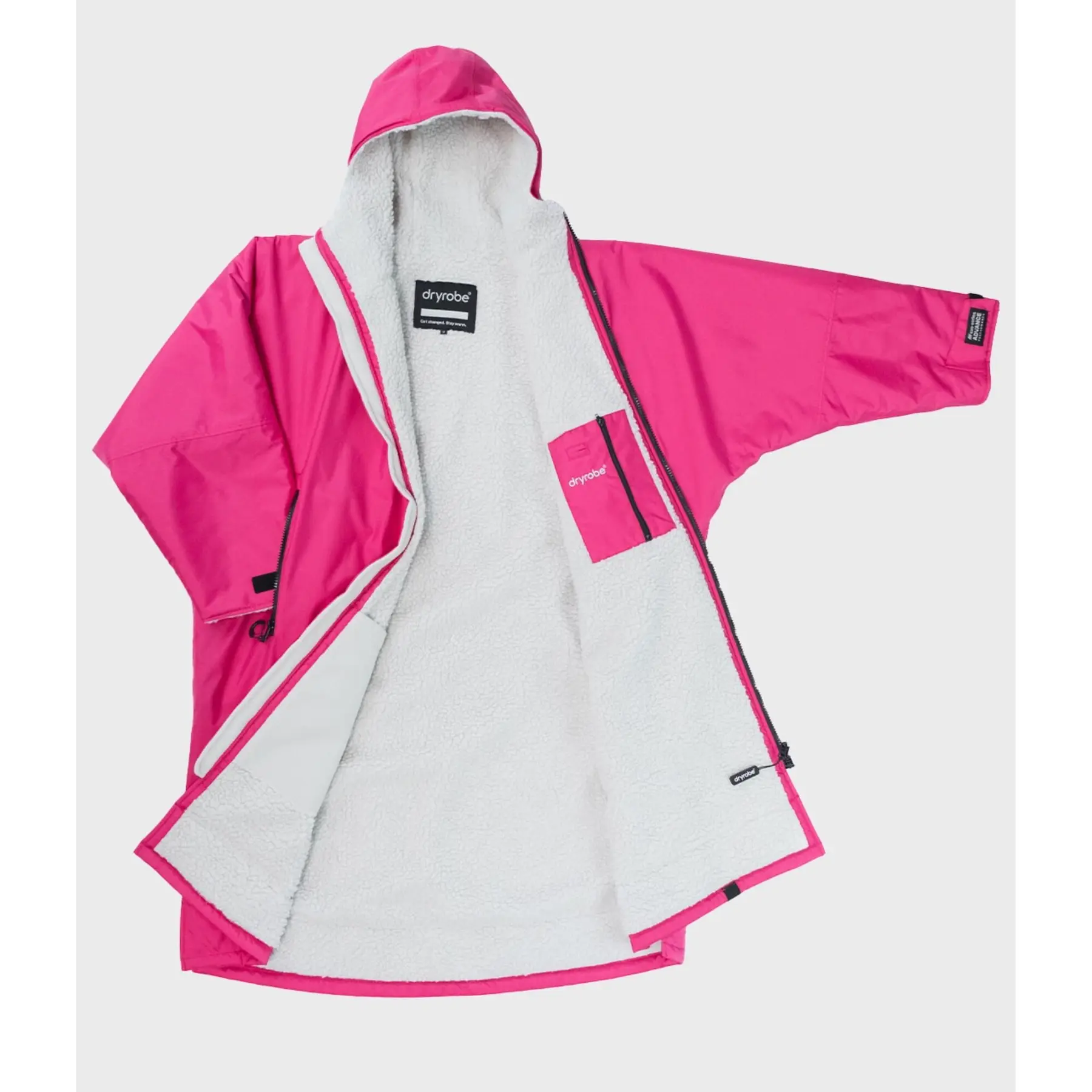 Wasserdichter Umkleide-Poncho Damen Dryrobe Advance