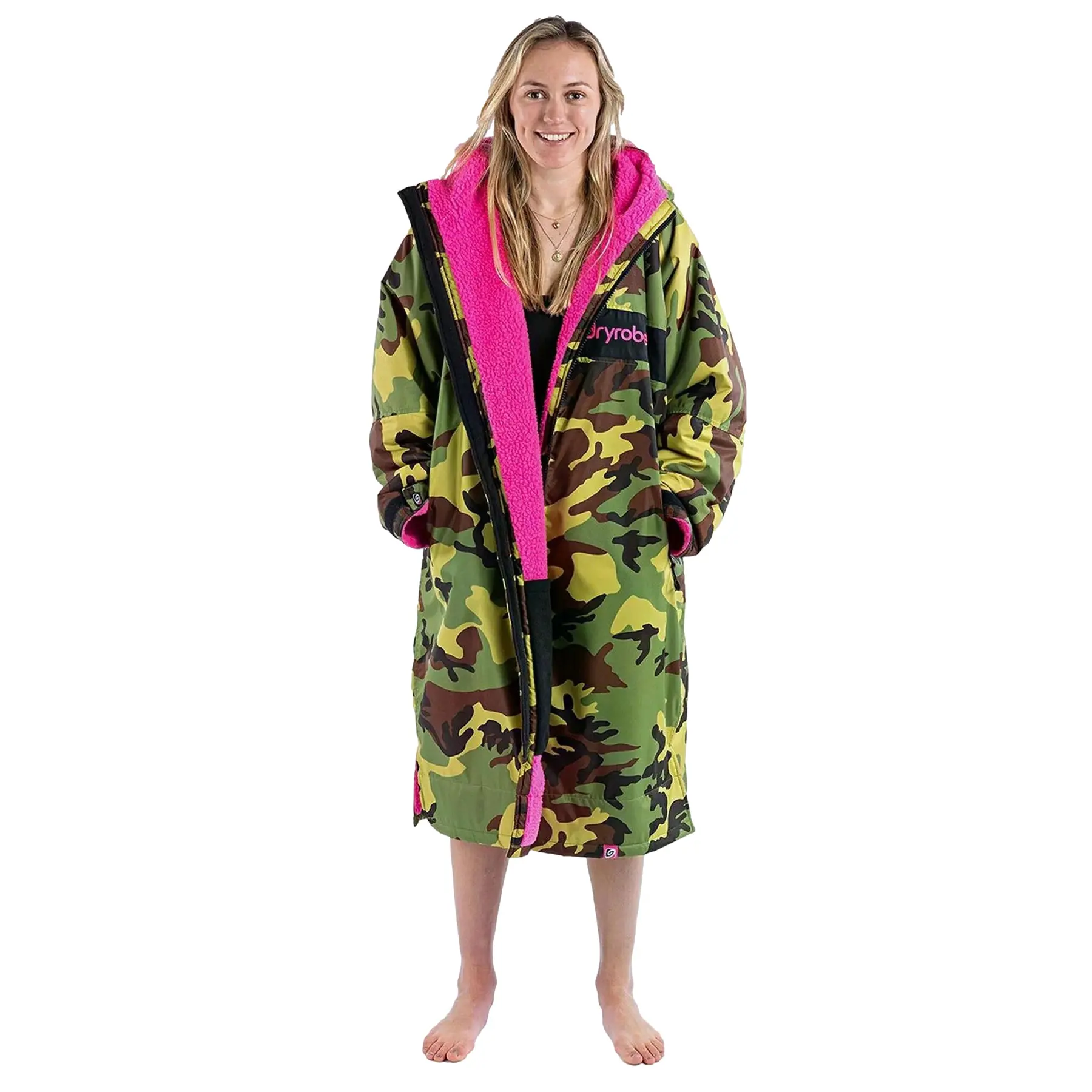Surf-Poncho für Damen Dryrobe Advance