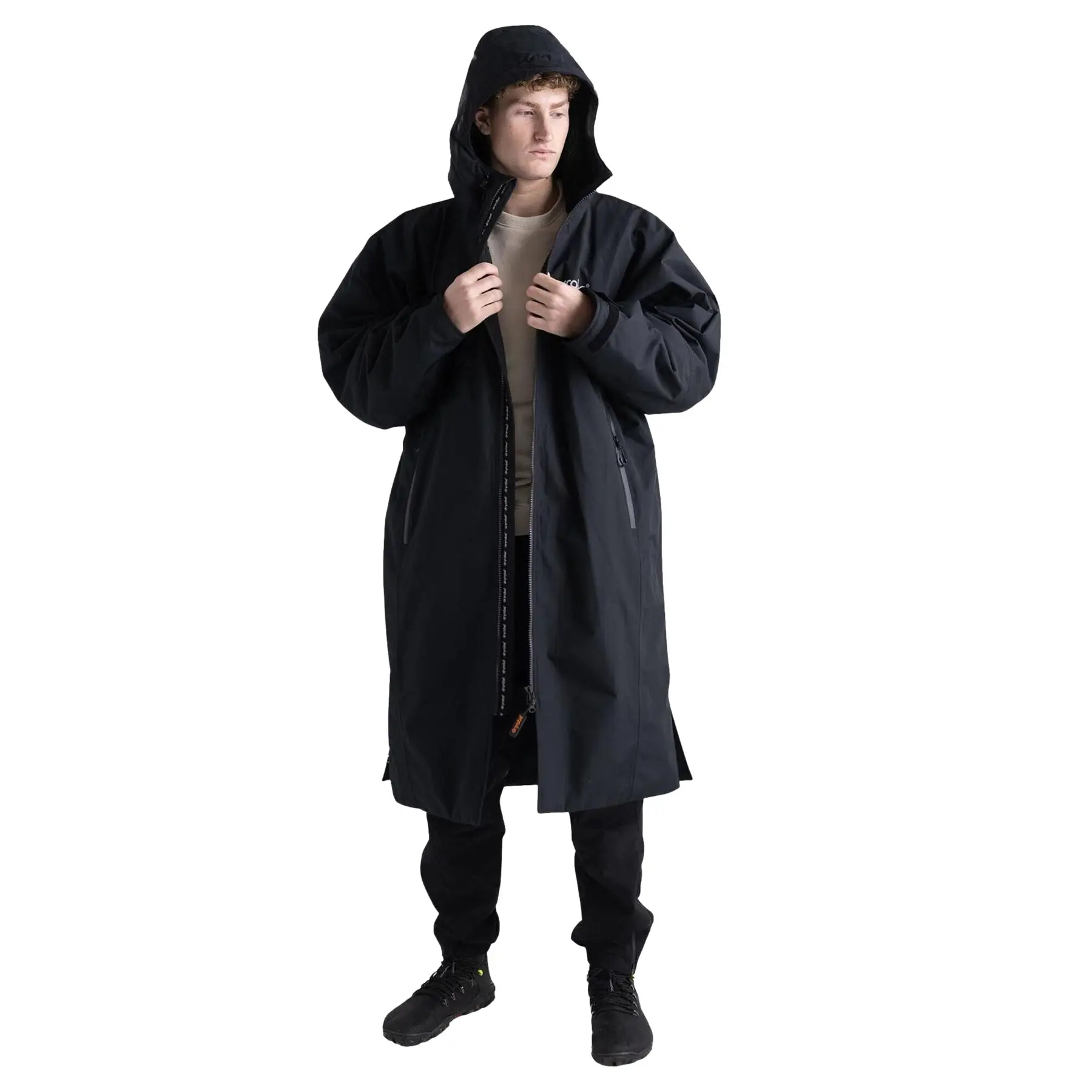 Lange Ärmel Parka Dryrobe Nexus