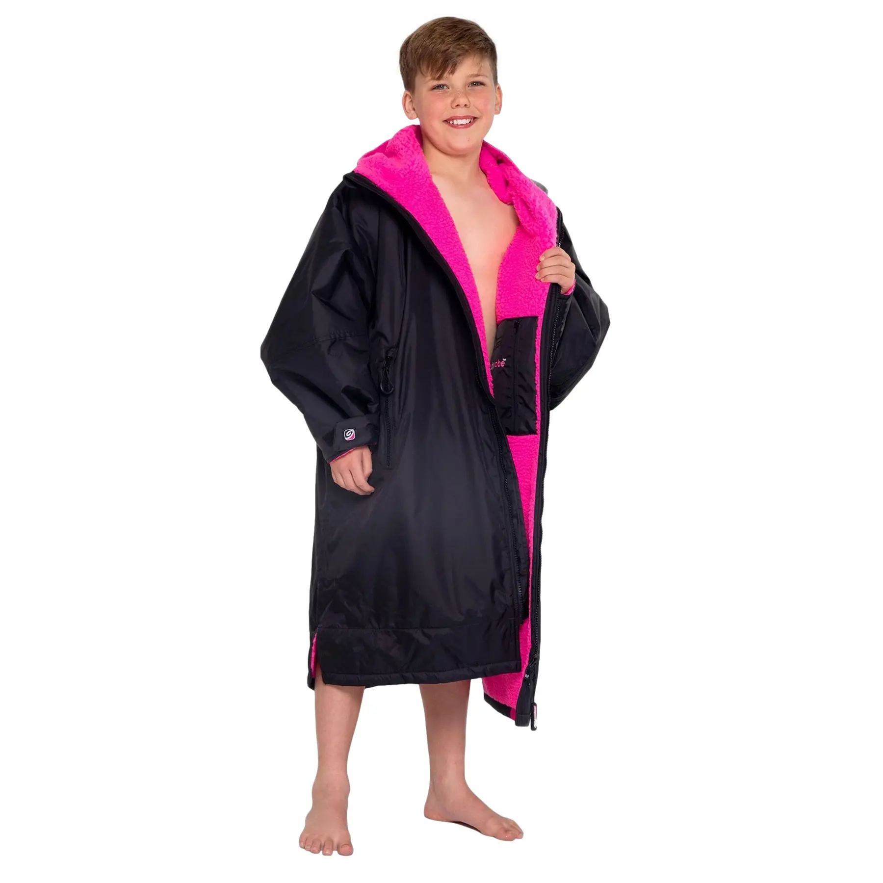 Bademantel Kind Dryrobe