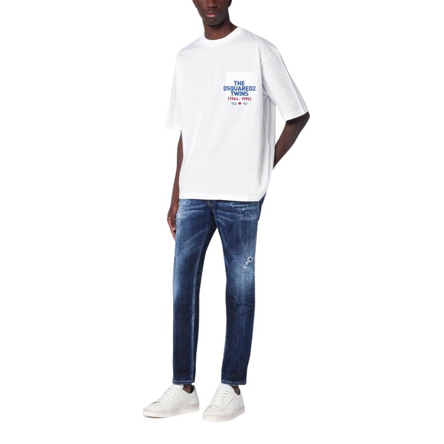 8053601005785 - T-Shirt Dsquared2 8053601005785 - T-Shirt Dsquared2