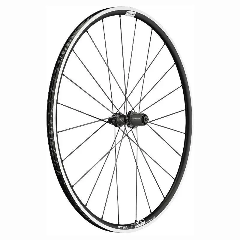 Velo Store - UK Cassette rear wheel DT Swiss P1800-23 Performance | Extra 10% off with Subscription, Postage £16.79 to UK Fedex.
