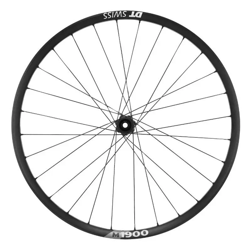 MTB-Rad Disc Hinterrad shimano (tubeless und tubetype) Achse 12-148 - Felge DT Swiss M1900 Boost Centerlock Microspline 12V.