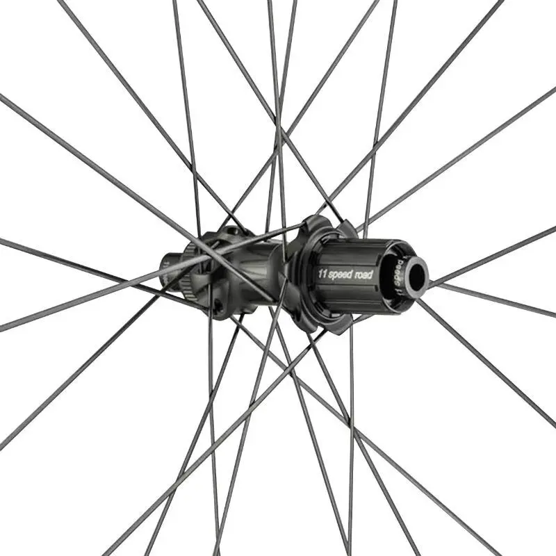 Ruota posteriore perno passante DT Swiss 700 P1800-23 Performance Spline Disc Centerlock Shimano Ratch18C