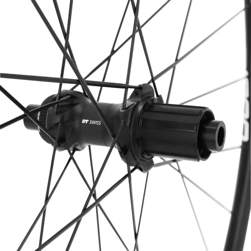 Ruota posteriore perno passante DT Swiss 700 P1800-23 Performance Spline Disc Centerlock Shimano Ratch18C