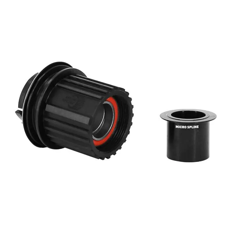Kassettenkörper Knarre für Durchsteckachse DT Swiss Microspline Shimano