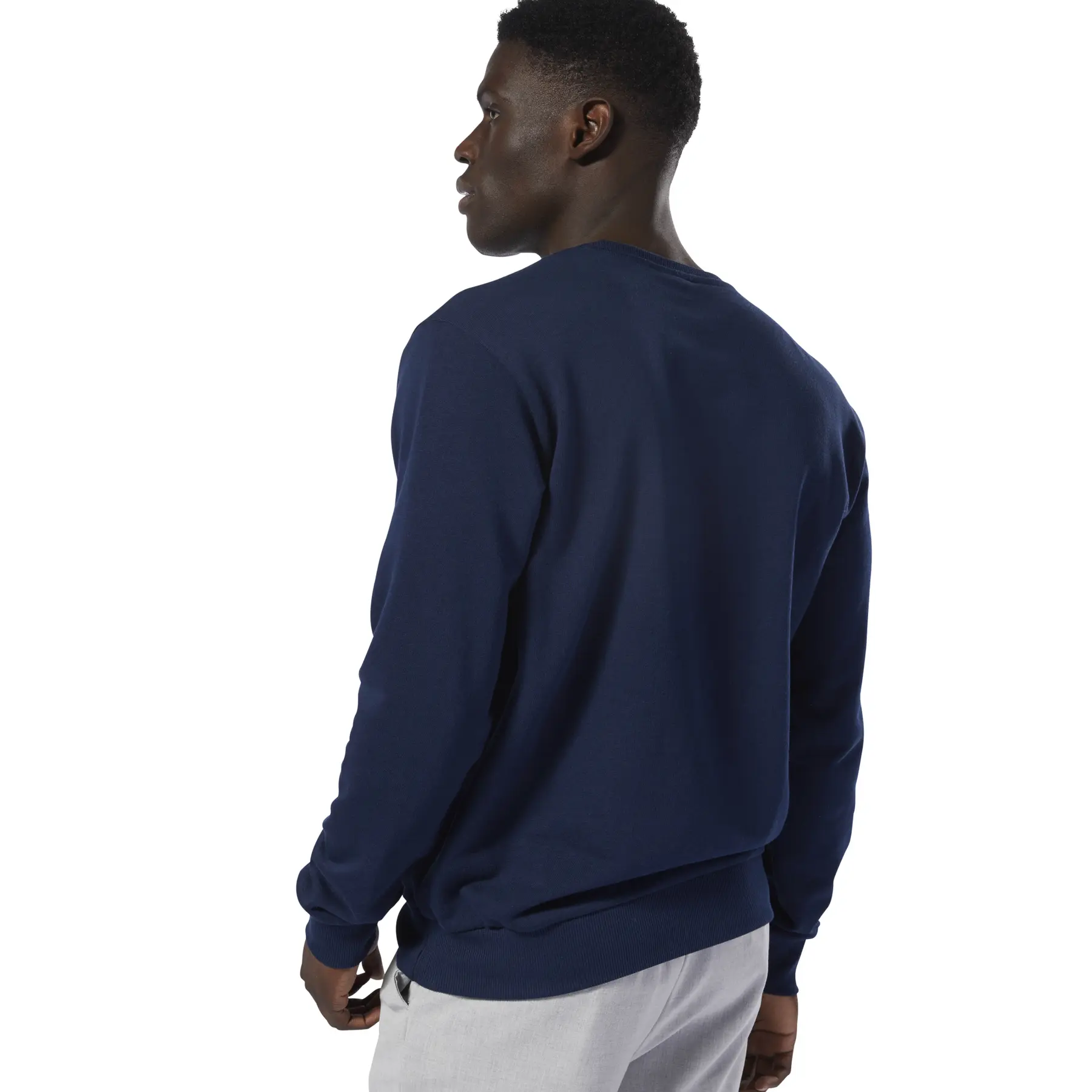 4061617604445 - Pullover French Terry Big Iconic