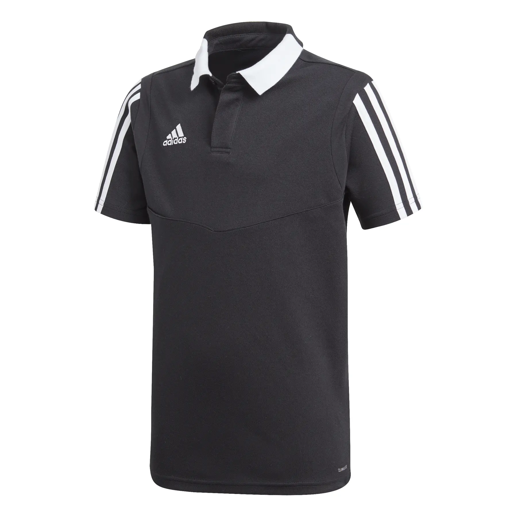 4060515244319 - Polo-Shirt Kind adidas Tiro 19 Cotton