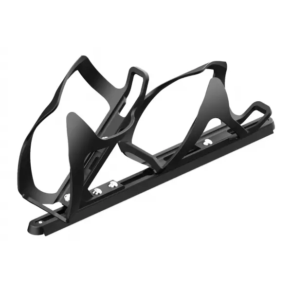 Velo Store - UK Rail with double bottle holder Lyne | Extra 10% off with Subscription, Postage £16.79 to UK Fedex.