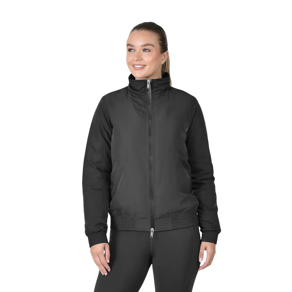 Meilleurs prix pour Veste équitation full zip femme Dublin