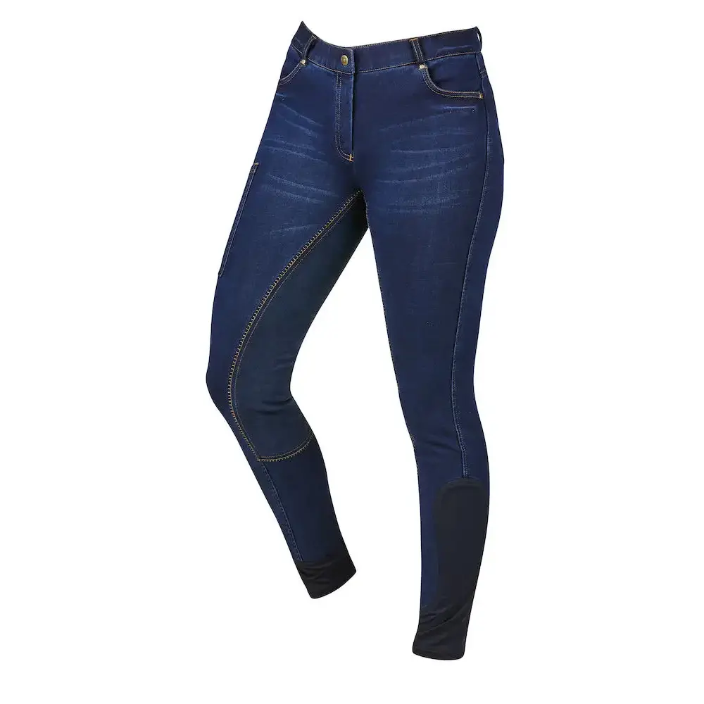 Pantalon équitation full grip femme Dublin Shona