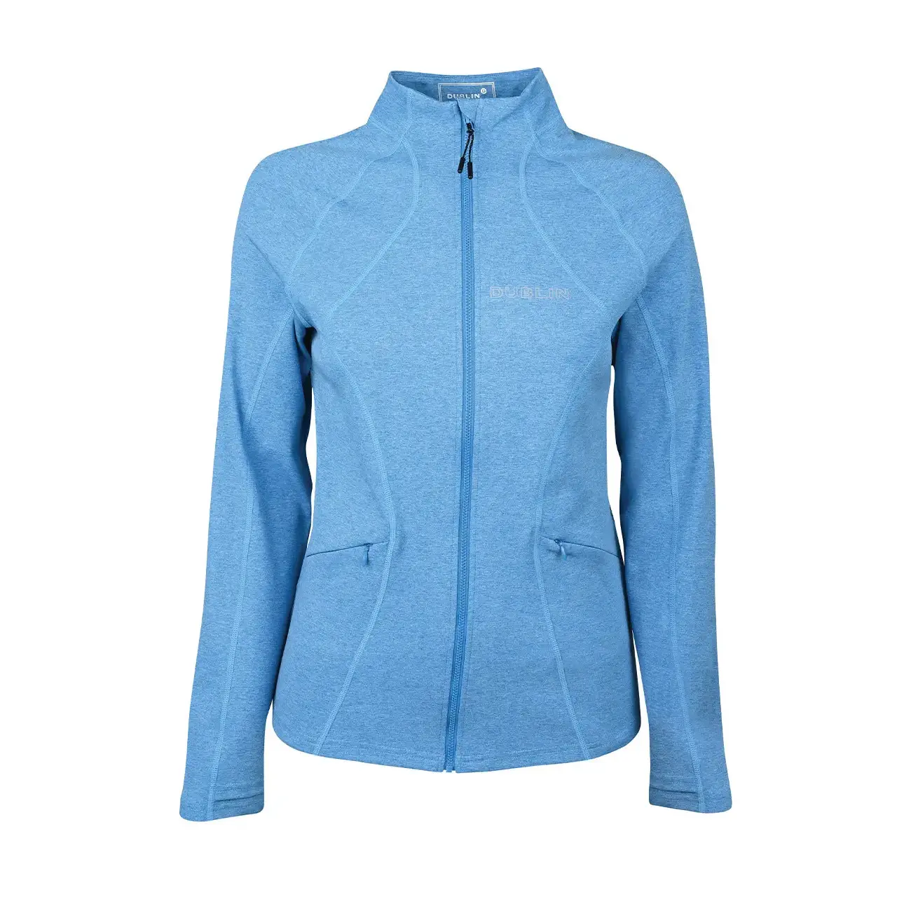Veste équitation femme Dublin Reese Ocean