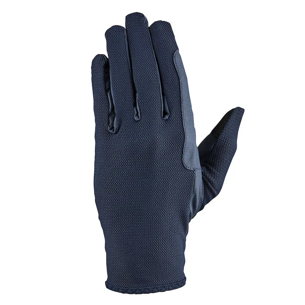 Meilleurs prix pour Gants d'équitation en cuir Dublin Pull On Cool Mesh