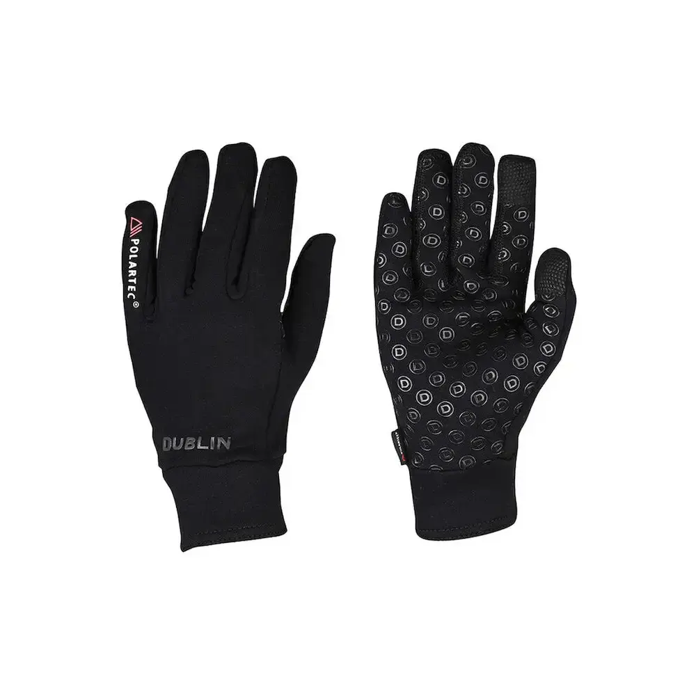 Meilleurs prix pour Gants d'équitation polaire Dublin
