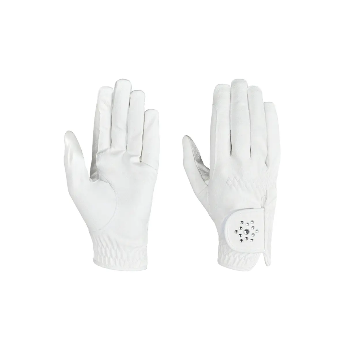 Gants d'équitation Dublin Everyday Bling