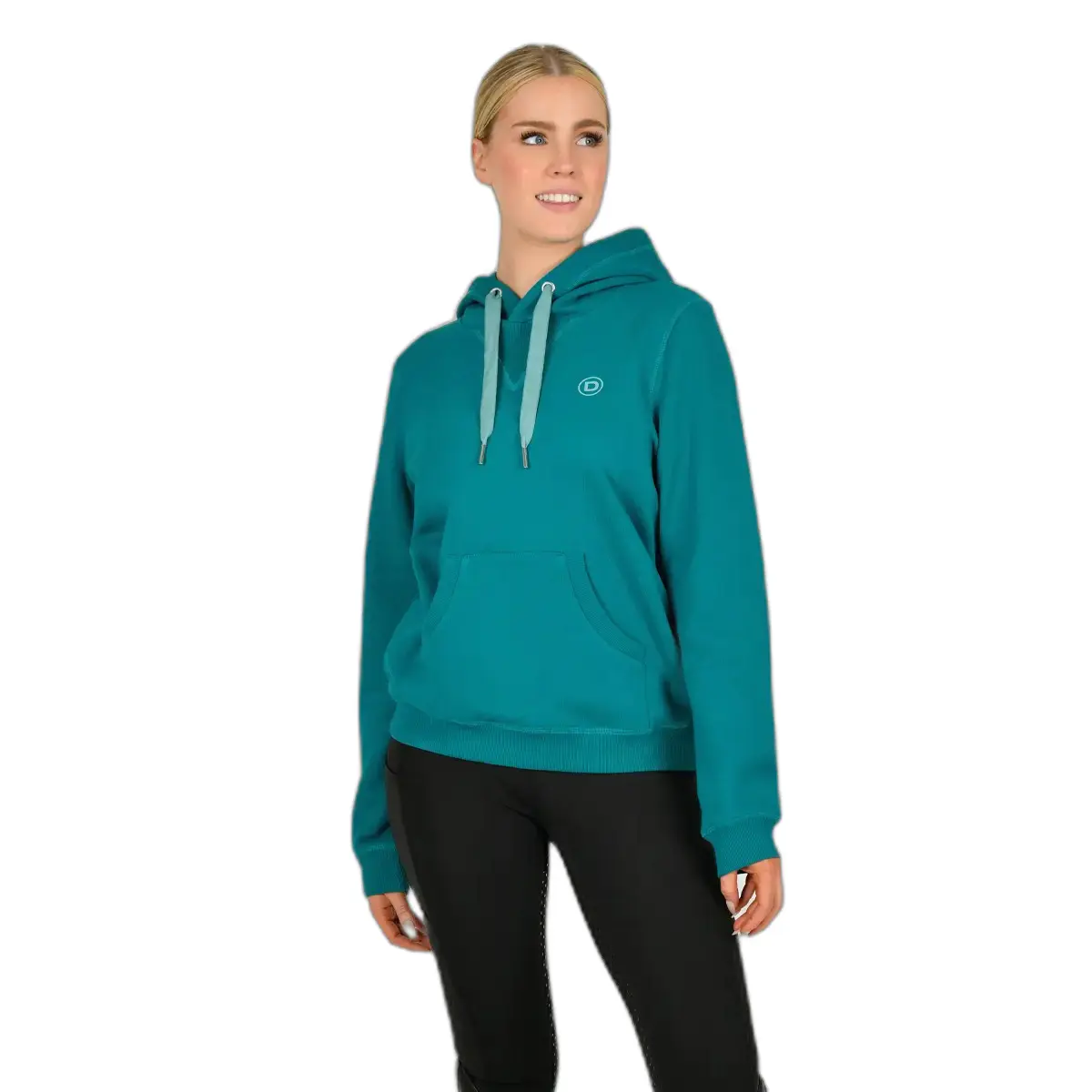 Sweatshirt équitation femme Dublin Camile