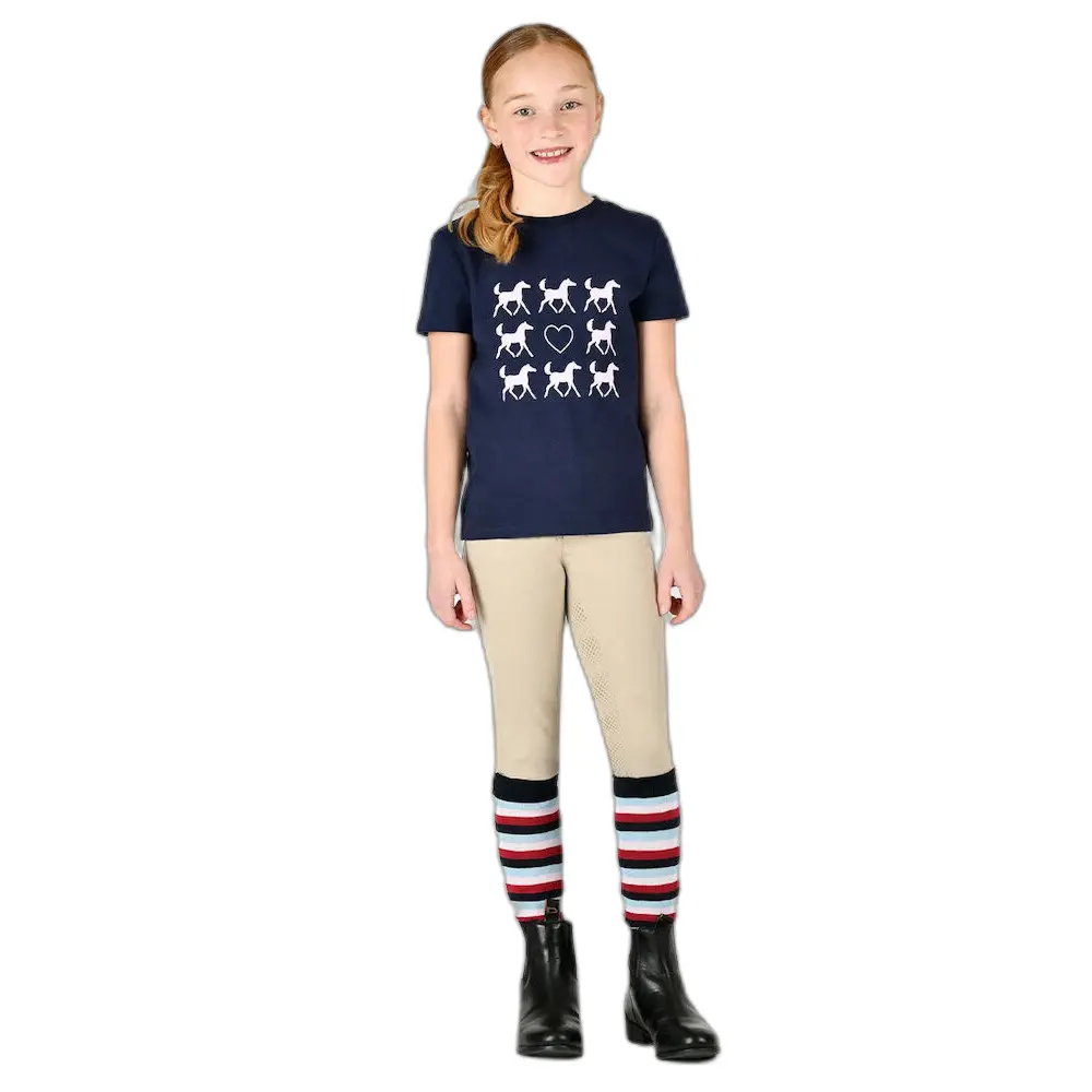 Comparer les prix de T-shirt enfant Dublin Tilly