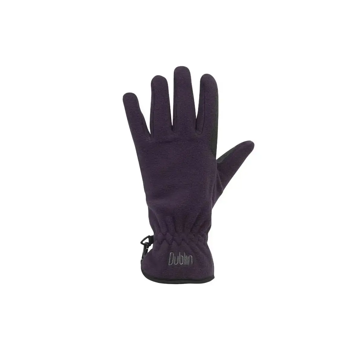 Comparer les prix de Gants d'équitation enfant Dublin Polaire