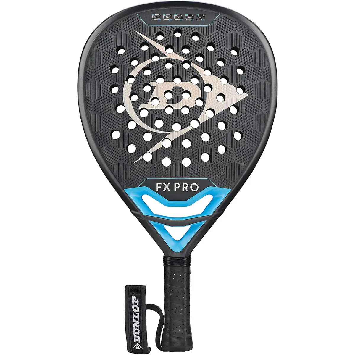 Padel-Schläger Dunlop Fx Pro