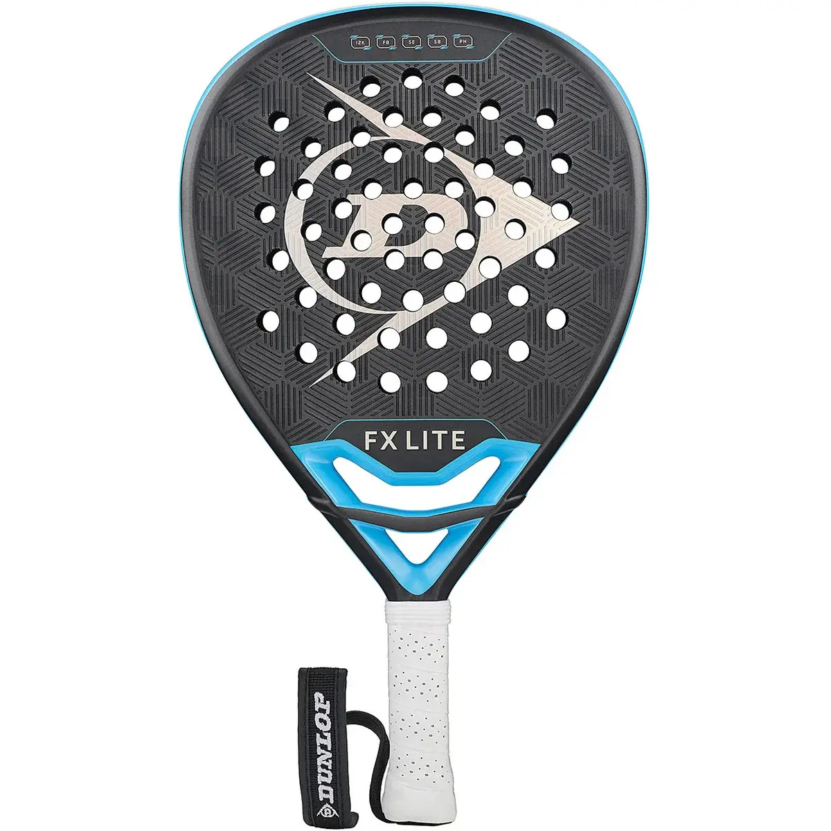 Padel-Schläger Dunlop Fx Lite