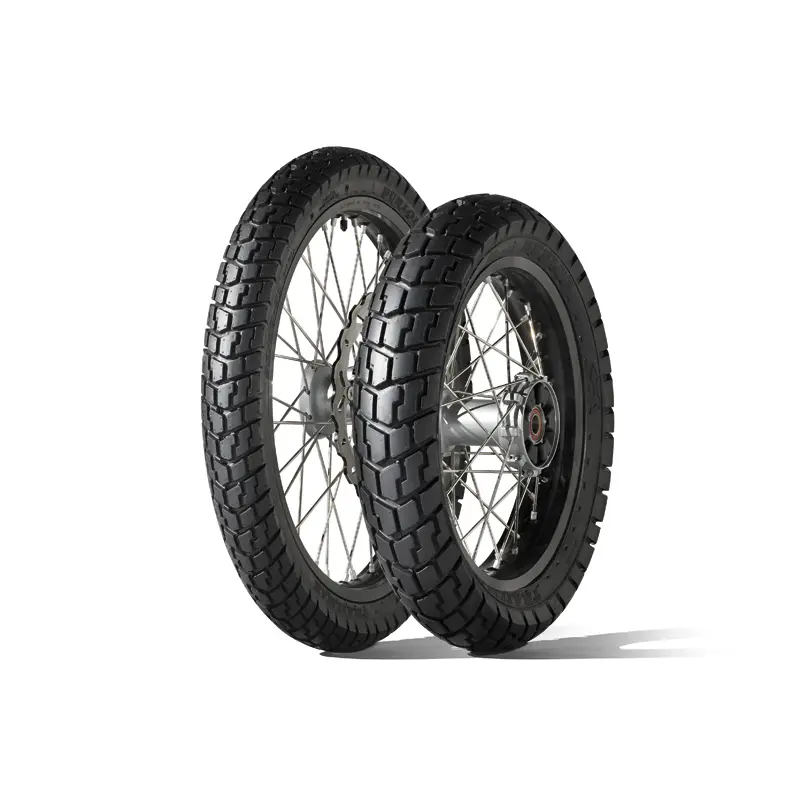 Motorrad-Reifen Dunlop Trailmax 110/80-18 M/C 58S Tt