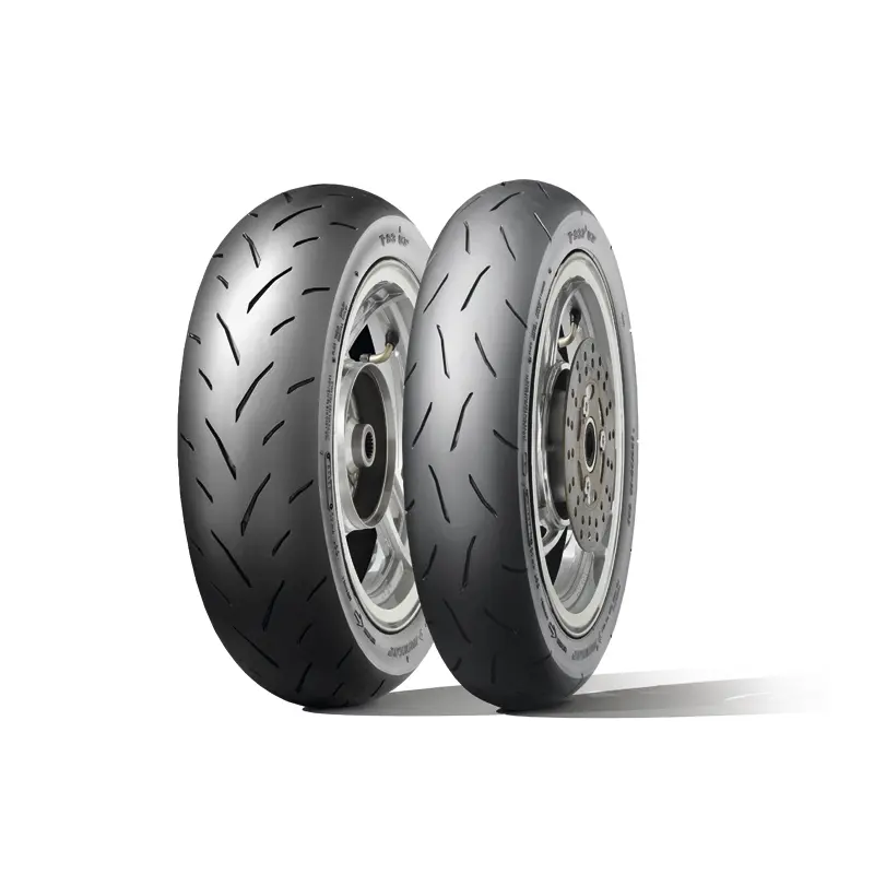 Motorrad-Reifen Dunlop Tt93 Gp 3.50-10 M/C 51J Tl
