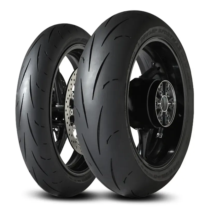 Motorrad-Reifen Dunlop Sportmax GP RACER D211 M 120/70 ZR 17 (58W) TL SX GP RACER D211 M