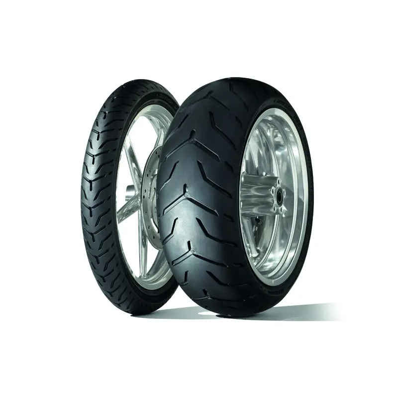 Motorrad-Reifen Dunlop D408F (HARLEY-D) 130/70 B 18 M/C 63H TL