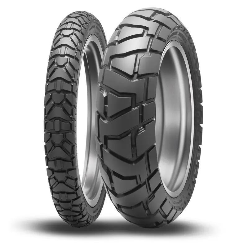 Motorrad-Reifen Dunlop Trailmax Mission 150/70 B 17 69T Tl M+S