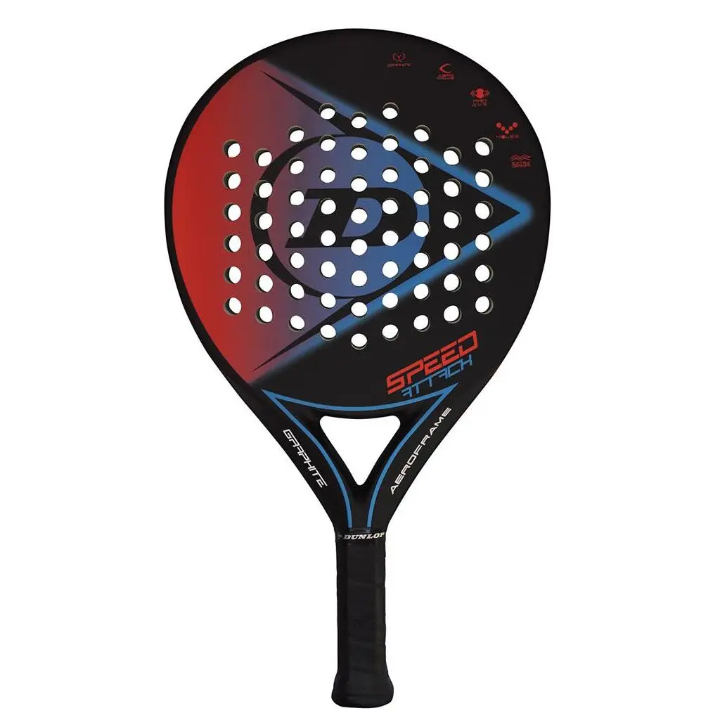 Padel-Schläger Dunlop Speed attack NH