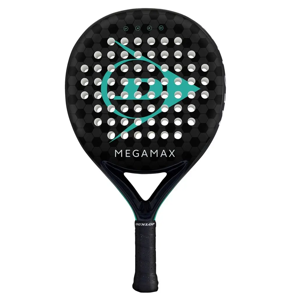 Pala de pádel Dunlop Megamax 2025