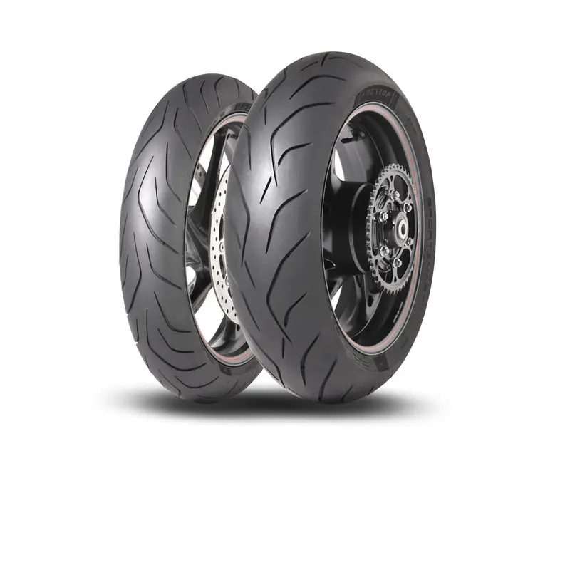 Motorrad-Reifen Dunlop Sportmax Sportsmart MK3 ZR 17 M/C (78W) TL
