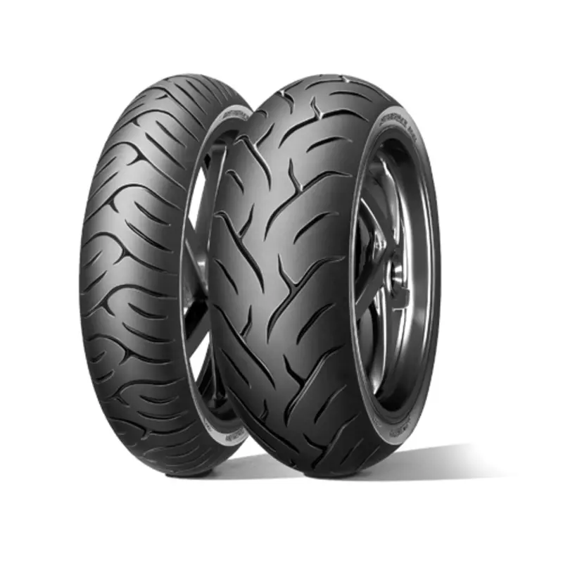 Motorrad-Reifen Dunlop D221FA M/C 63V TL (x2)